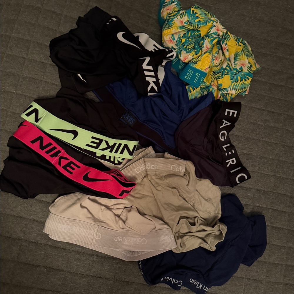 Assortef Underwear Bundle